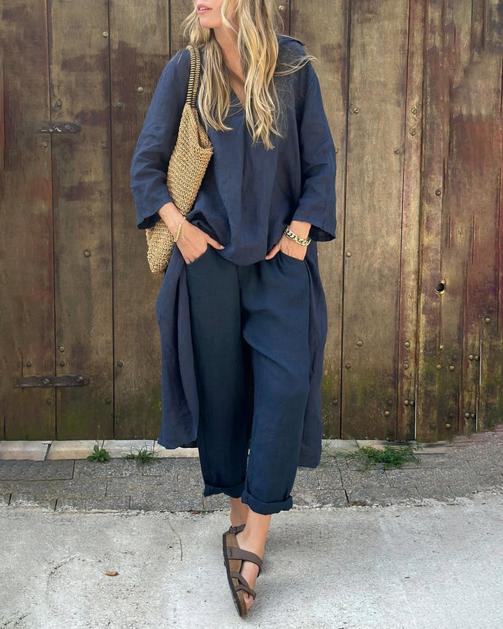 HAZEL | STYLISH AND COMFORTABLE SET