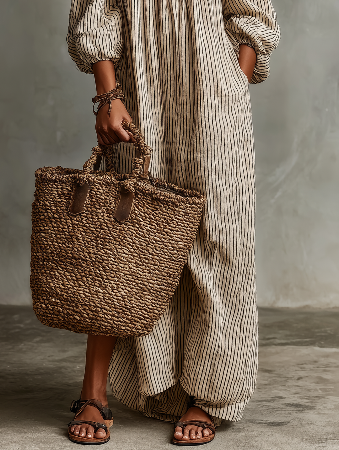 Isla | Off-Shoulder Long Sleeve Maxi Dress
