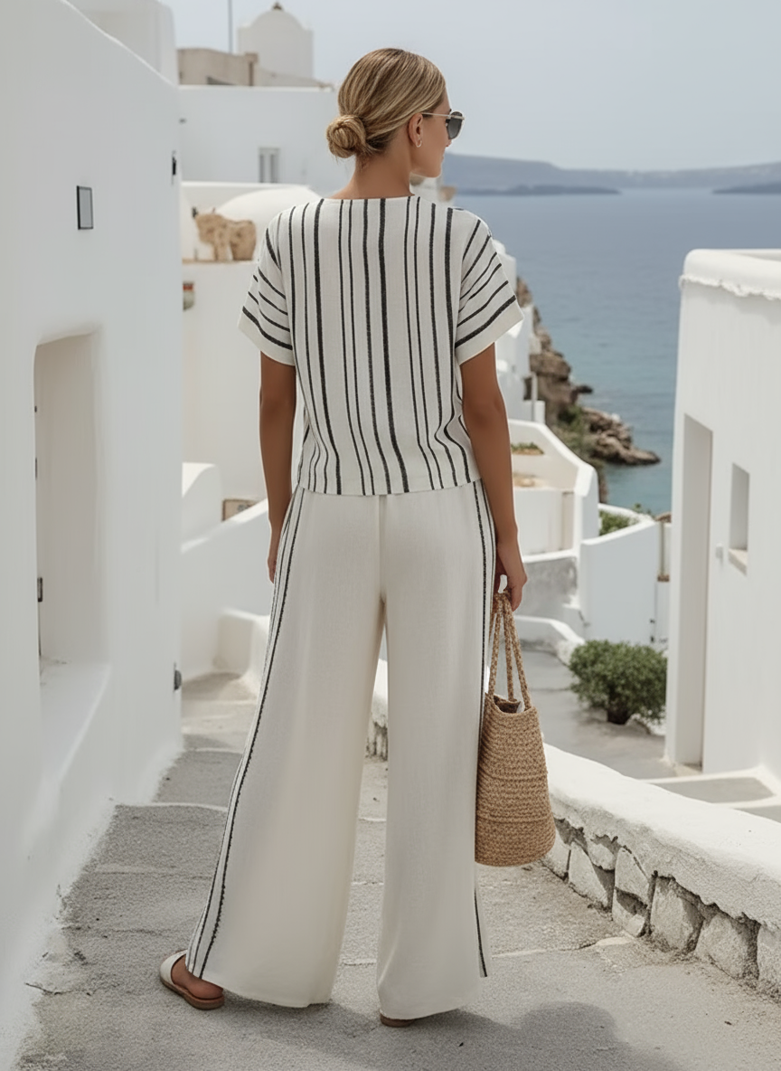 Amara | Coastal Two Piece Set