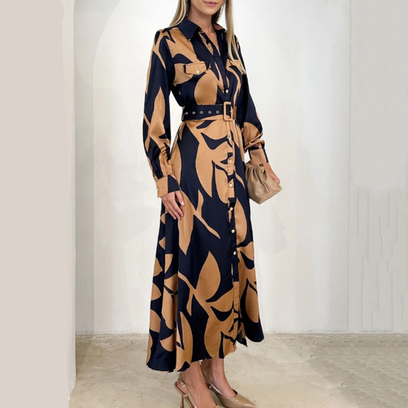 Eva | Casual Stylish Midi Dress