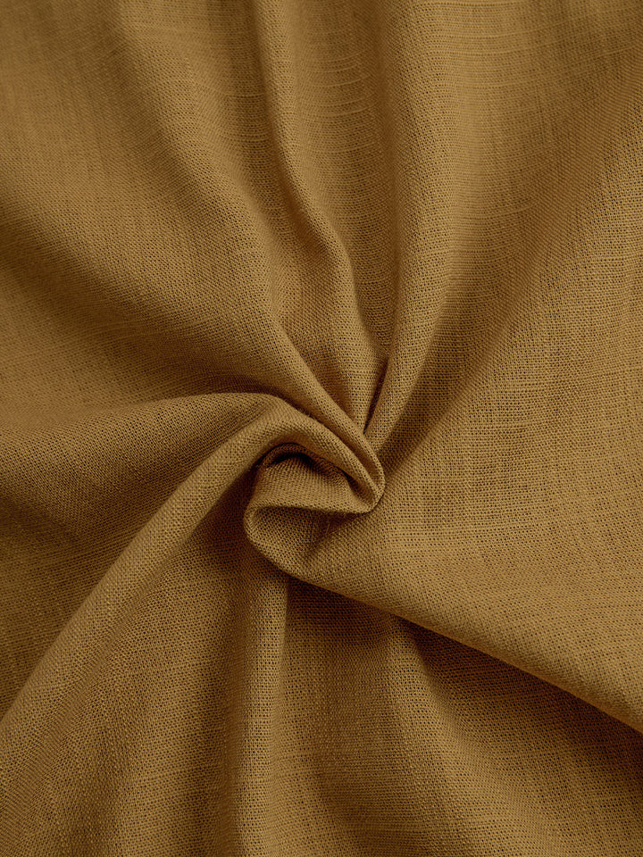Goldie | Belted Button-Front Midi Dress