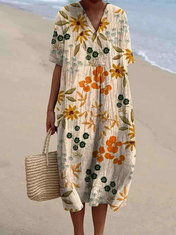 Madison | Vintage Summer Dress