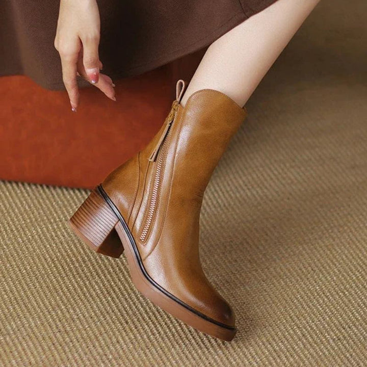 Valorine | Elegant Everyday Boots