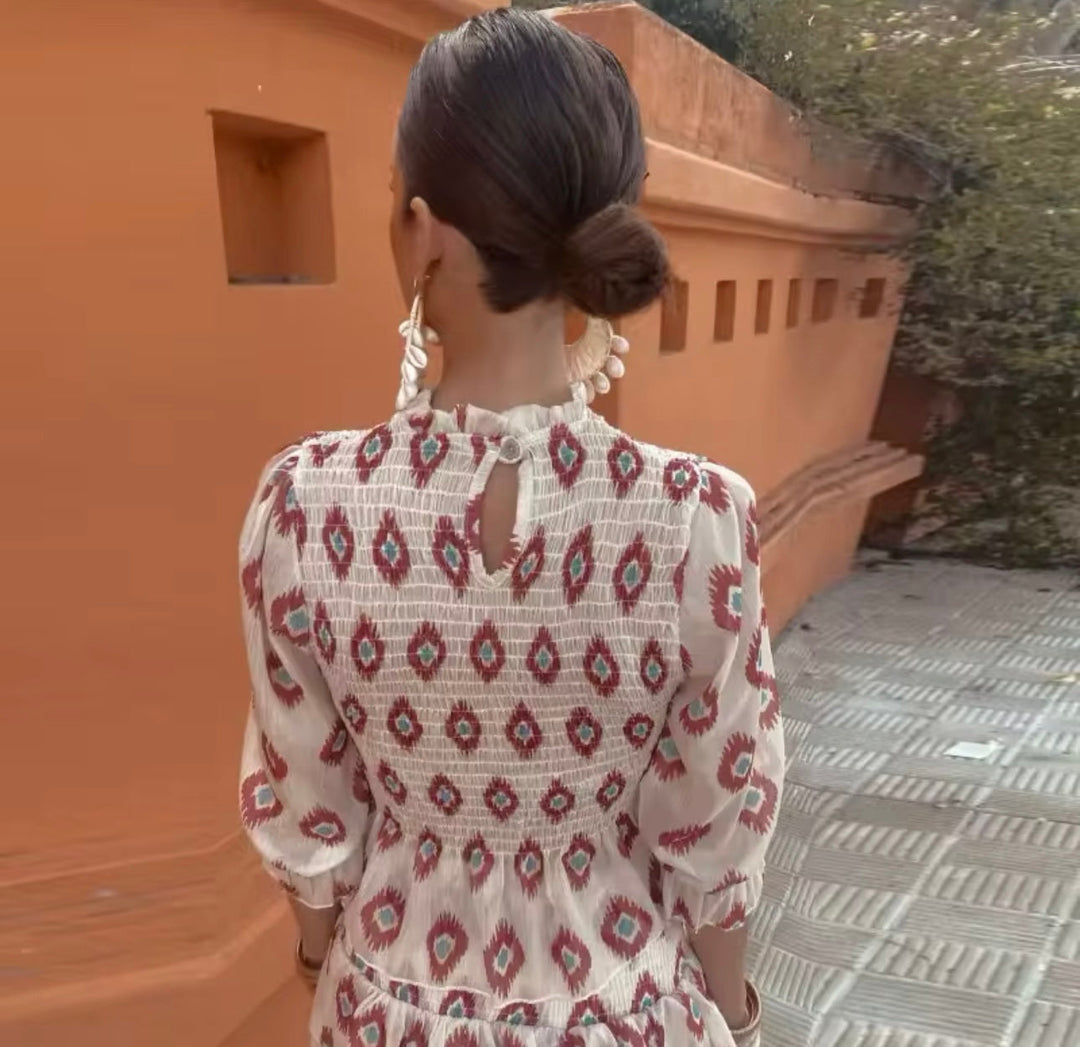 Juliette | Elegant Summer Dress