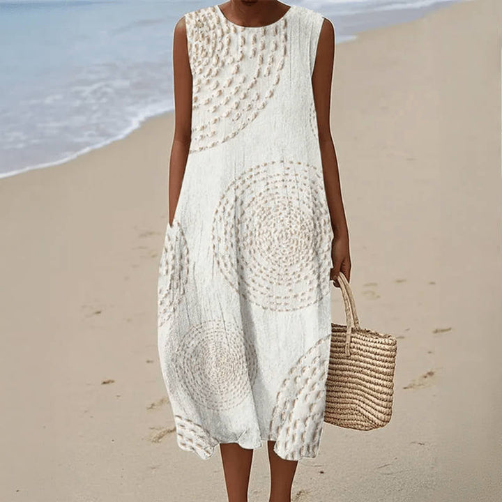 Zenith | Retro Casual Dress
