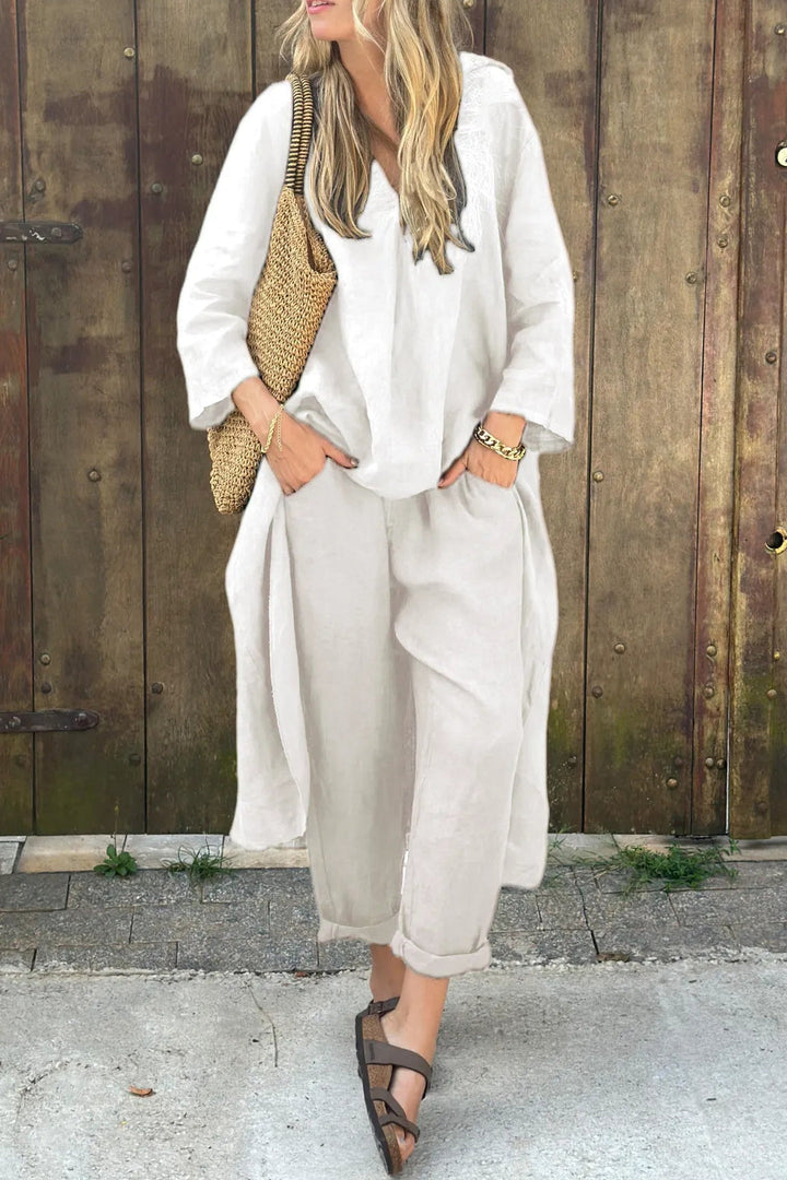 HAZEL | STYLISH AND COMFORTABLE SET