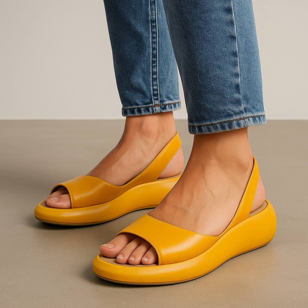 Taylynnea | All-day comfort summer sandal