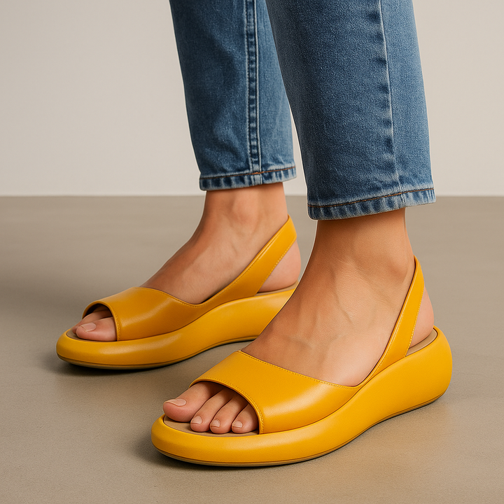 Taylynnea | All-day comfort summer sandal