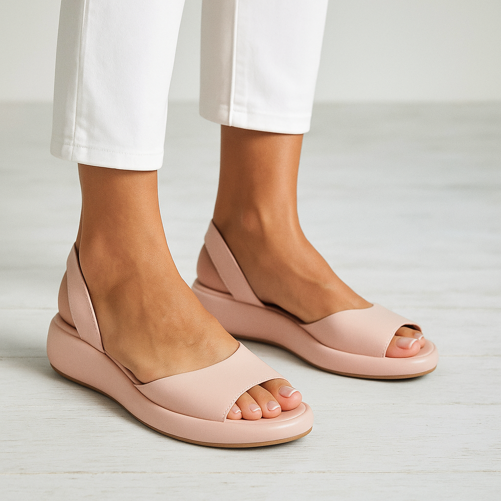 Taylynnea | All-day comfort summer sandal