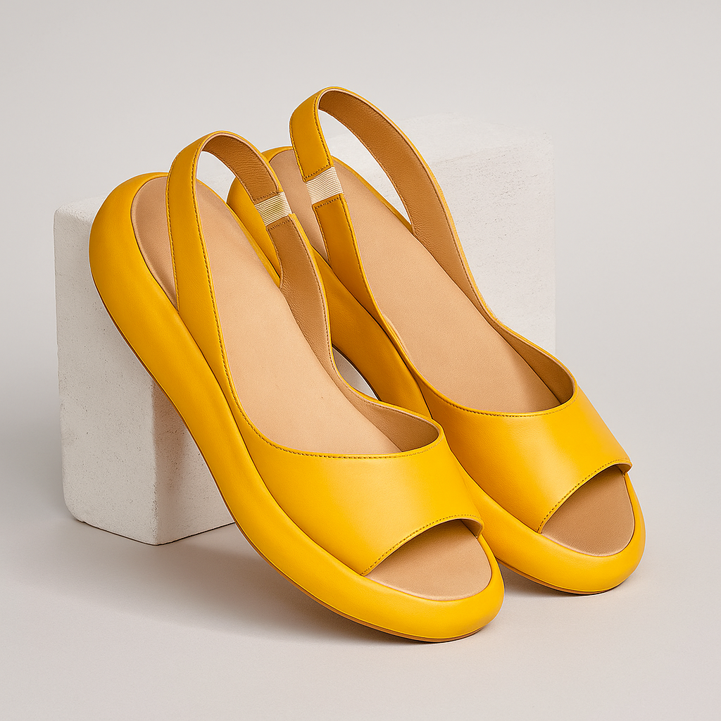 Taylynnea | All-day comfort summer sandal