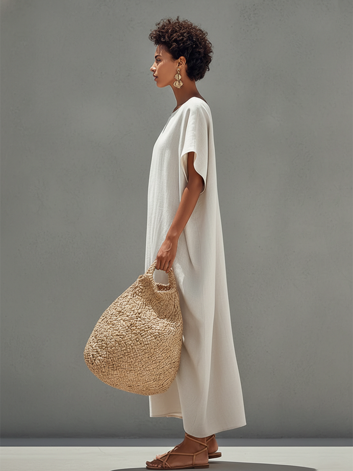 Bianca | Relaxed Fit Resort Dress