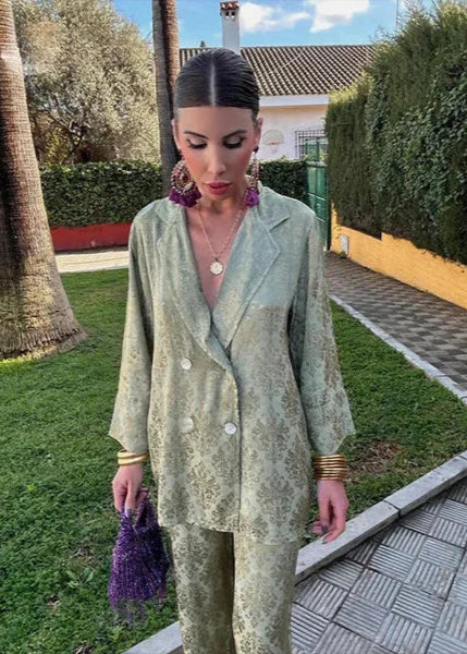 Kelly | Elegant Blazer Set