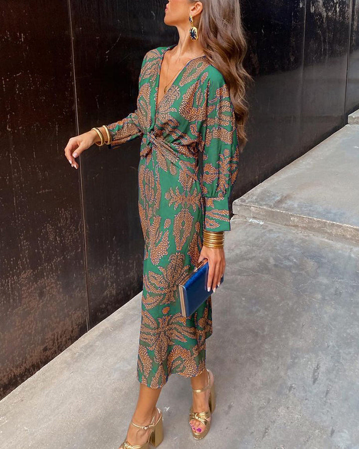 Valerie | High-Quality Summer Dress
