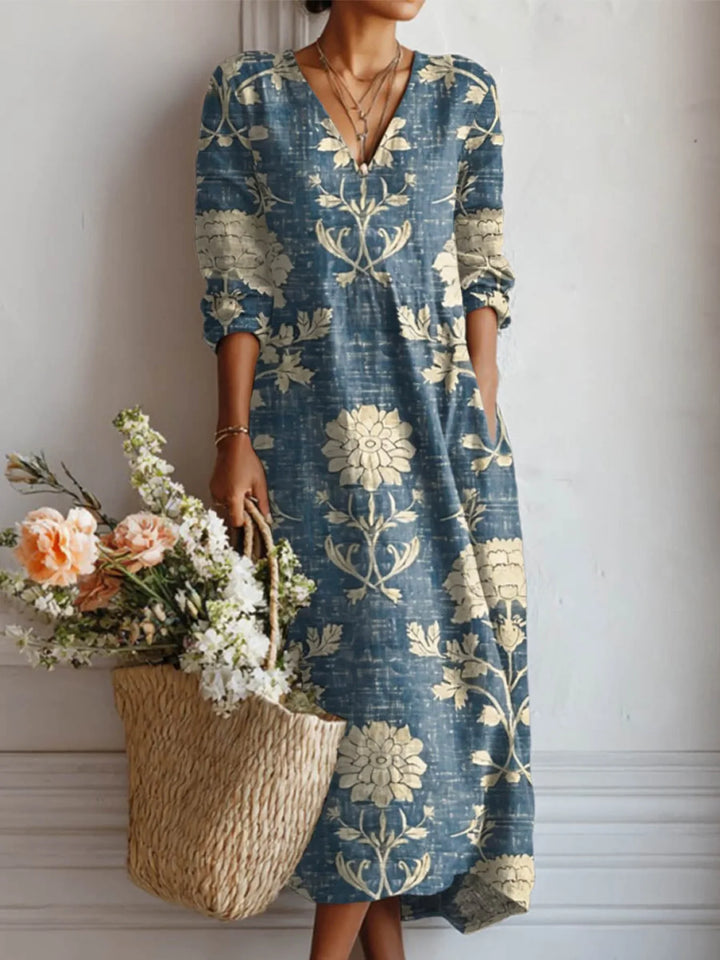 Ava | Relaxed Modern Dress
