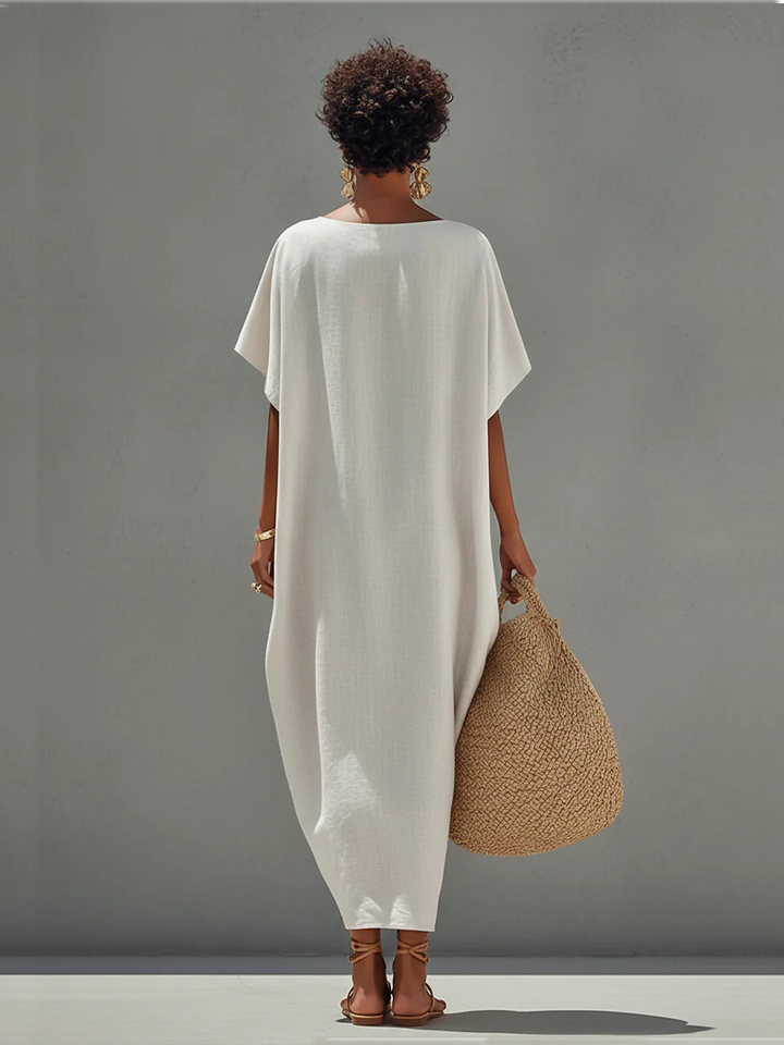Bianca | Relaxed Fit Resort Dress