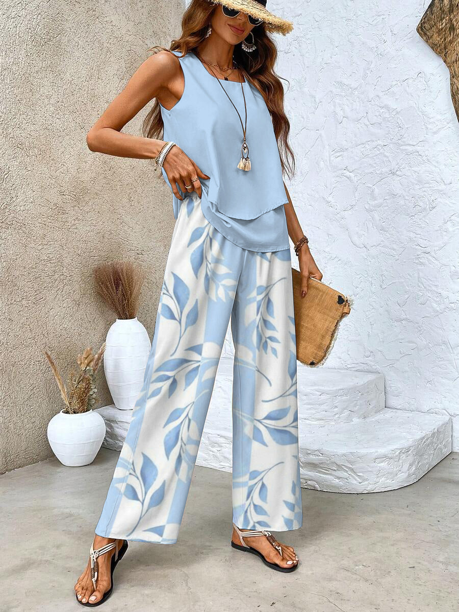 AVERIE | ELEGANT SUMMER SET