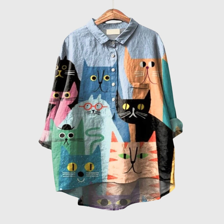 Elina™ | Blouse