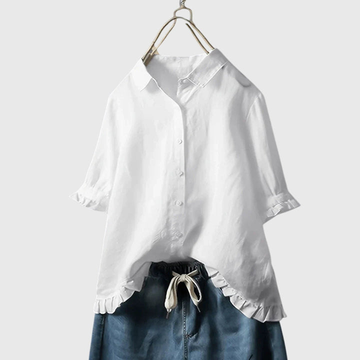 Pamela™ | Elegant &amp; Refined Shirt