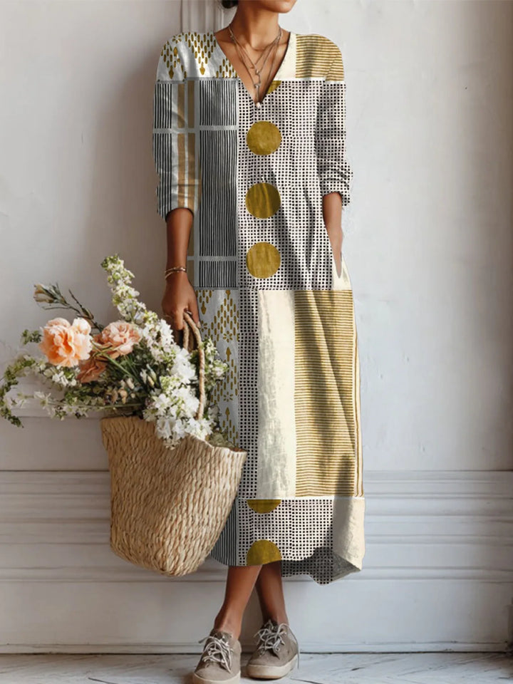 Ava | Relaxed Modern Dress