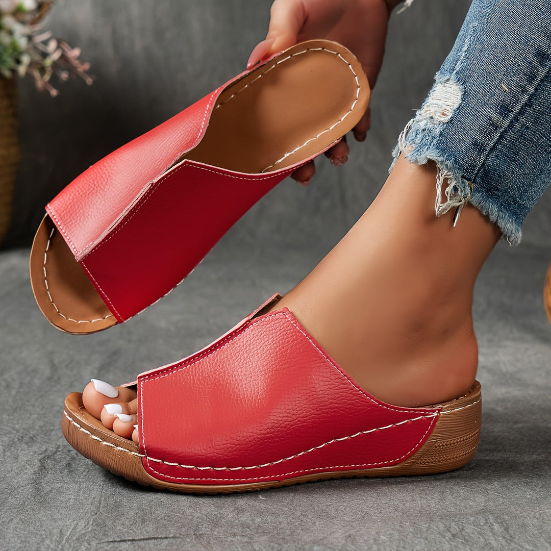 Alicia - Orthopedic Sandals