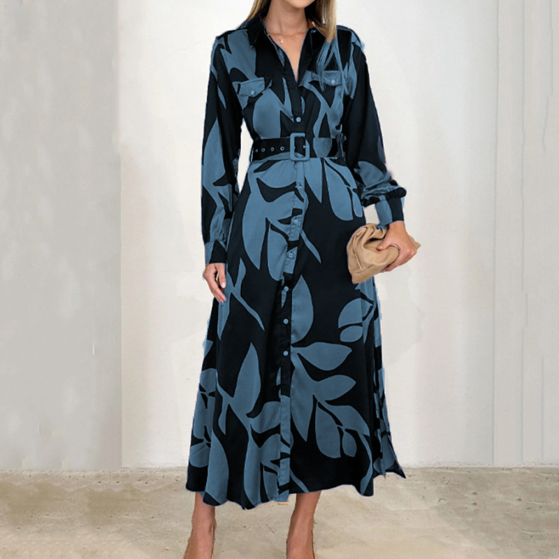 Eva | Casual Stylish Midi Dress