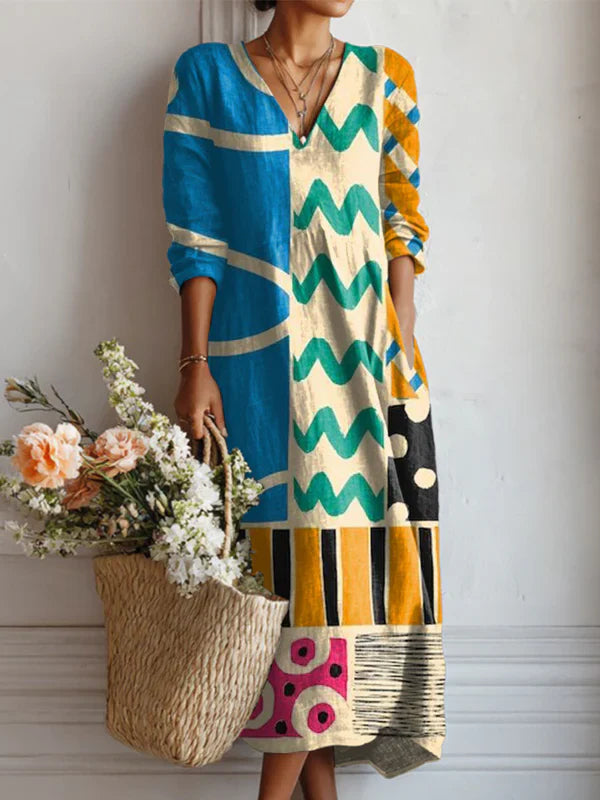Ava | Relaxed Modern Dress