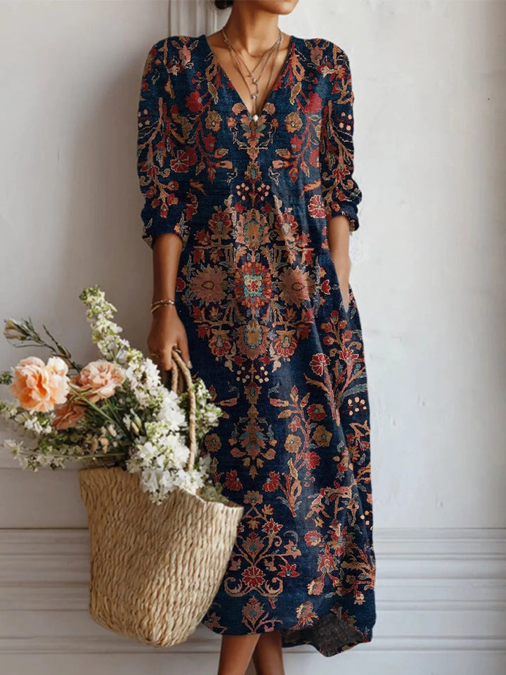 Ava | Relaxed Modern Dress