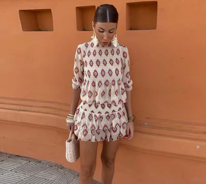 Juliette | Elegant Summer Dress