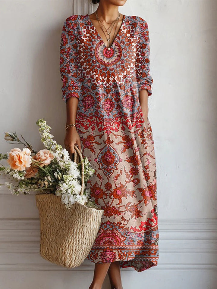 Ava | Relaxed Modern Dress