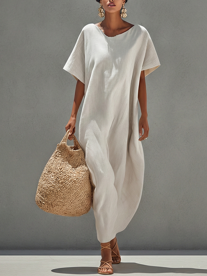 Bianca | Relaxed Fit Resort Dress