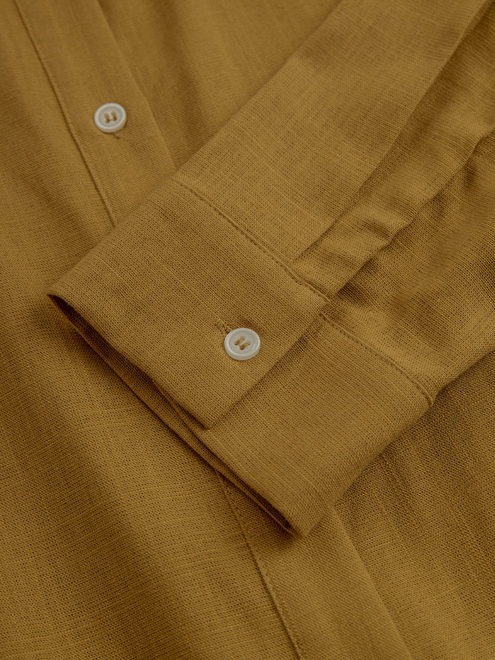 Goldie | Belted Button-Front Midi Dress