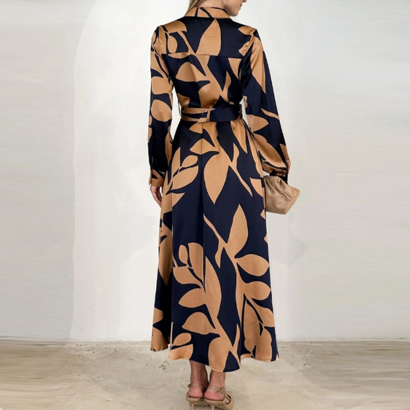 Eva | Casual Stylish Midi Dress