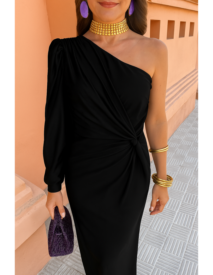 Alaysia | Elegant Maxi Coat