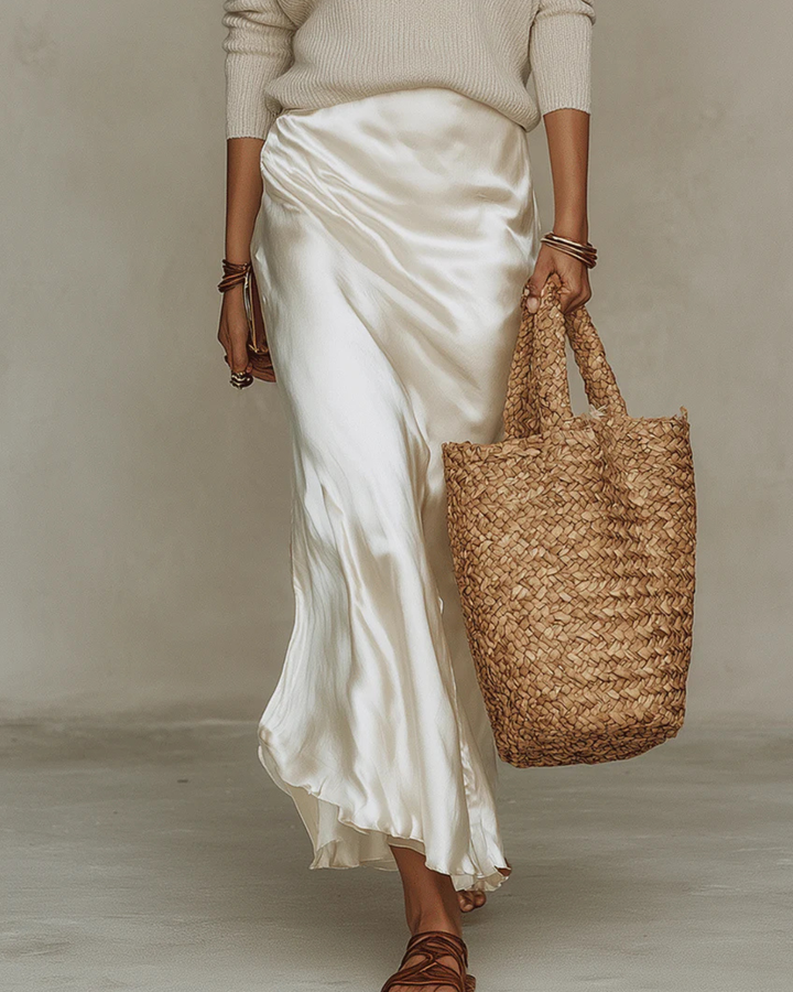 Isadora | Luxe Midi Dress