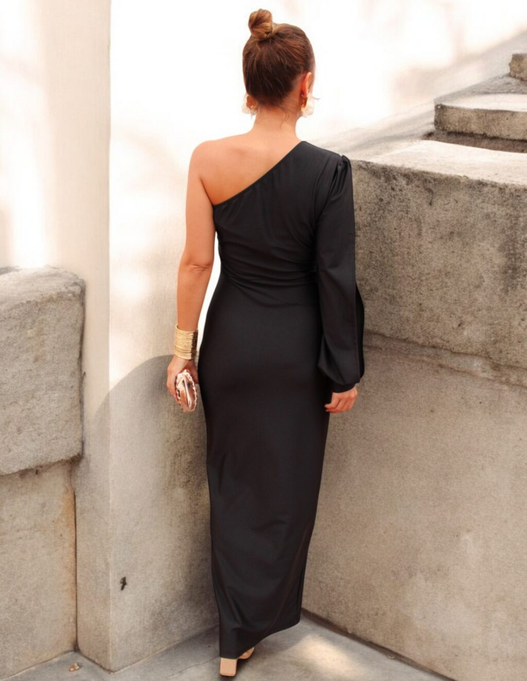 Alaysia | Elegant Maxi Coat