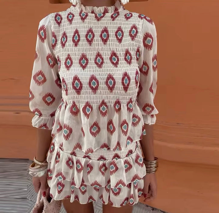Juliette | Elegant Summer Dress
