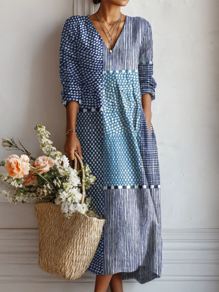 Ava | Relaxed Modern Dress
