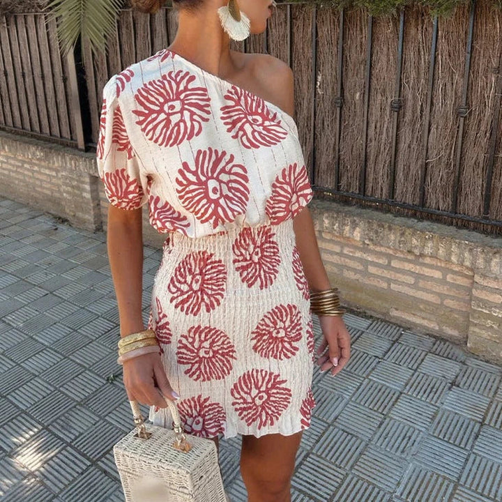 Sigrid | Asymmetrical Skirt Chic