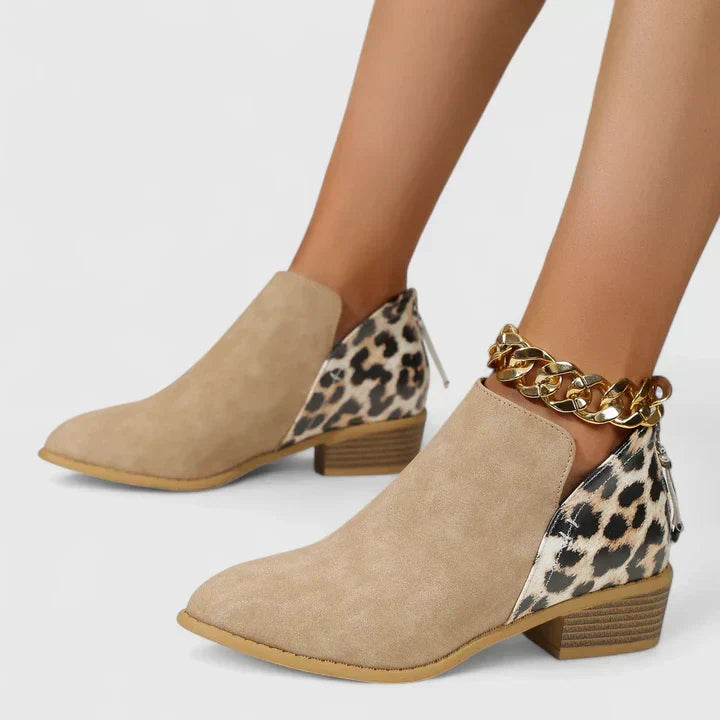 Minerva | Orthopedic Stylish Boots