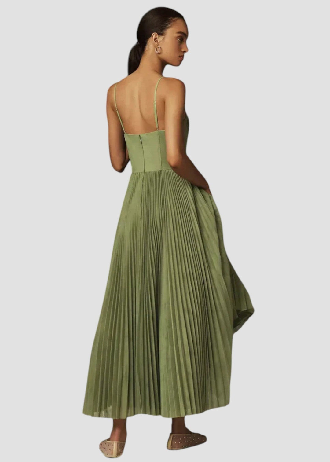Qucie | Long Dress
