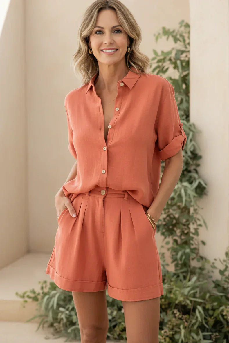 CALLIE – PURE COMFORT CO-ORD