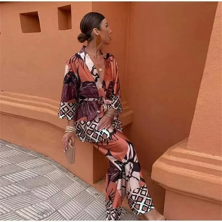 Klaudia | Comfortable and Stylish Set