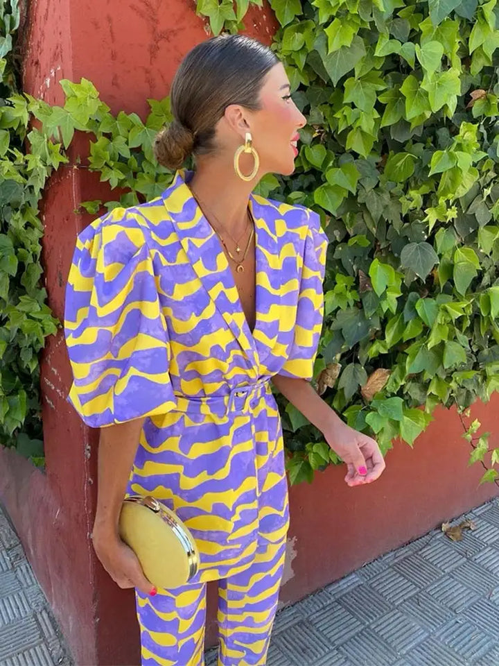 Dana | Elegant 2-Piece Set