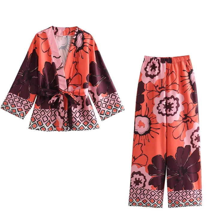 Klaudia | Comfortable and Stylish Set