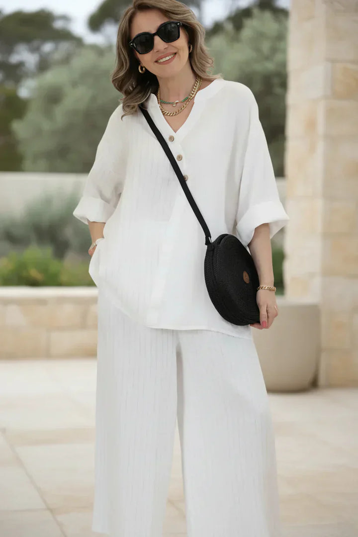 NORA - RELAXED CO-ORD SET