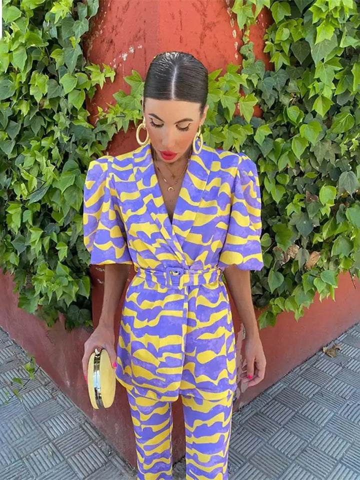 Dana | Elegant 2-Piece Set
