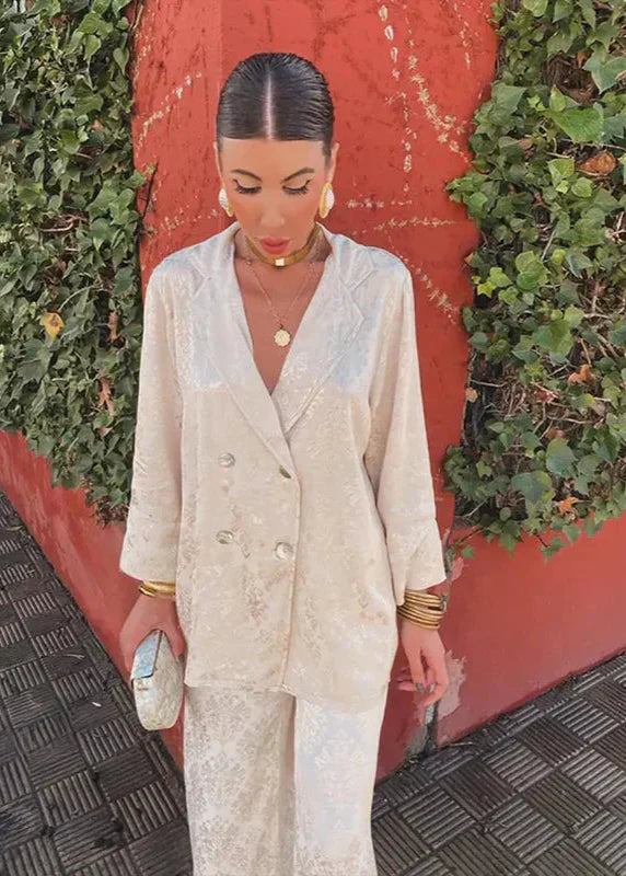 Kelly | Elegant Blazer Set