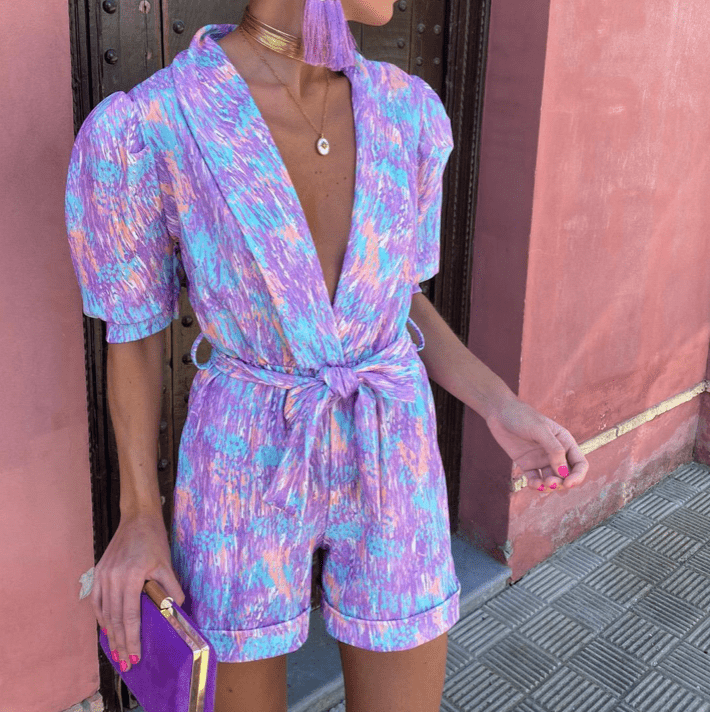 Éléonore | Slimming Jumpsuit