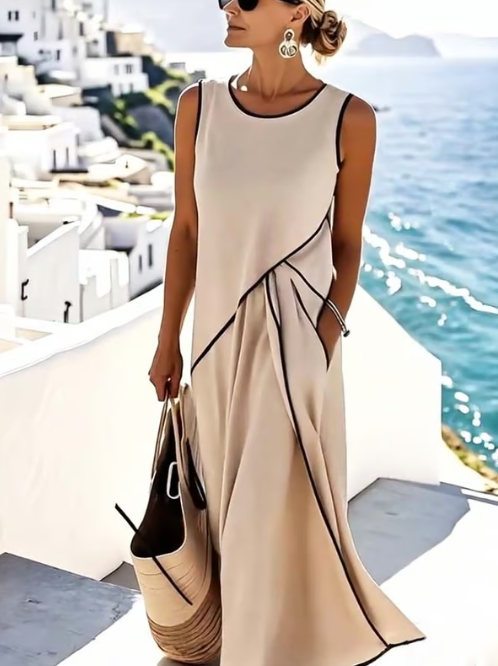 Elena | Elegant Maxi Dress
