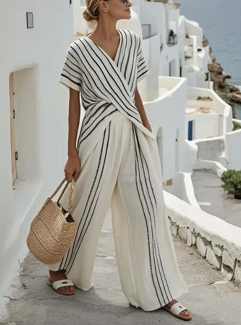Amara | Coastal Two Piece Set